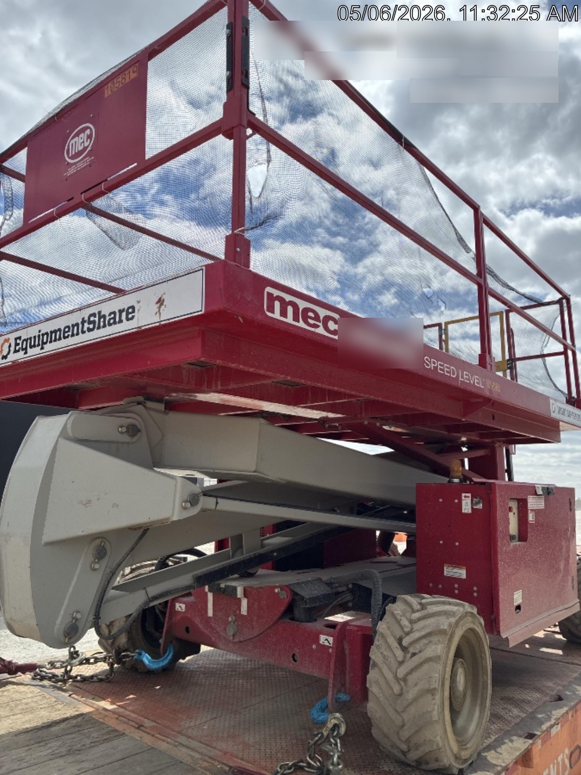 2020 MEC 3084ES