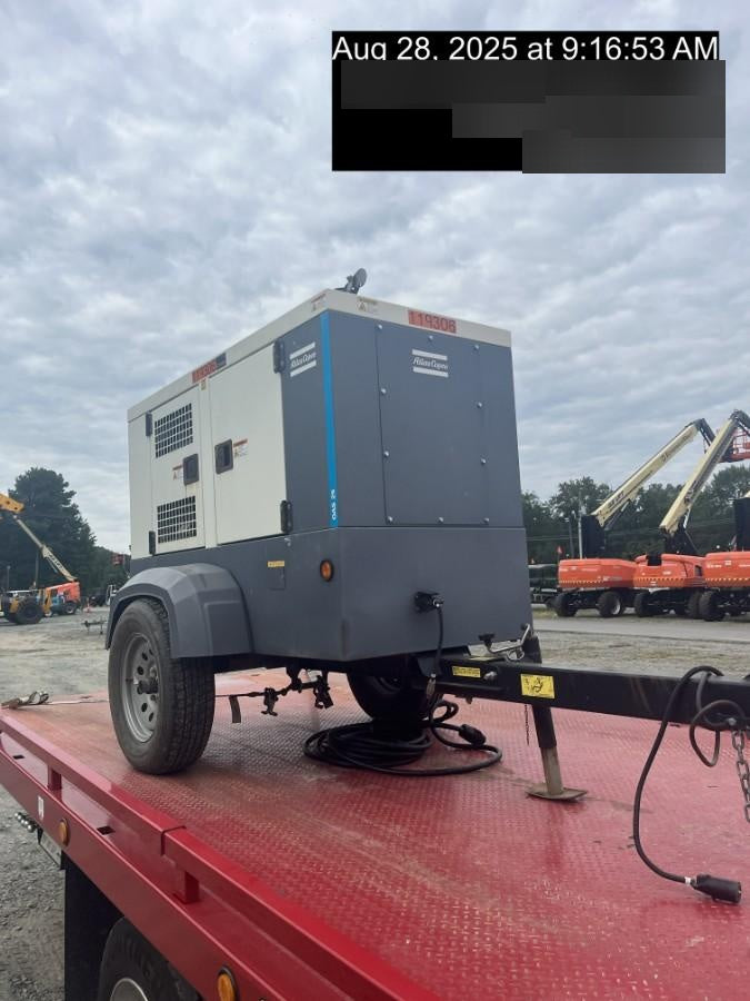 2020 ATLAS COPCO QAS25