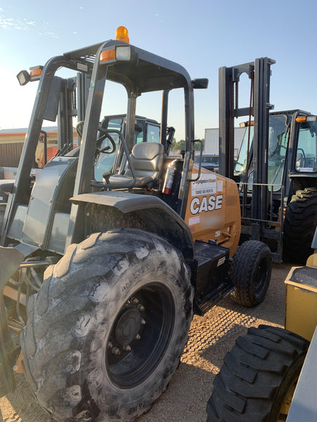 2018 CASE 586H