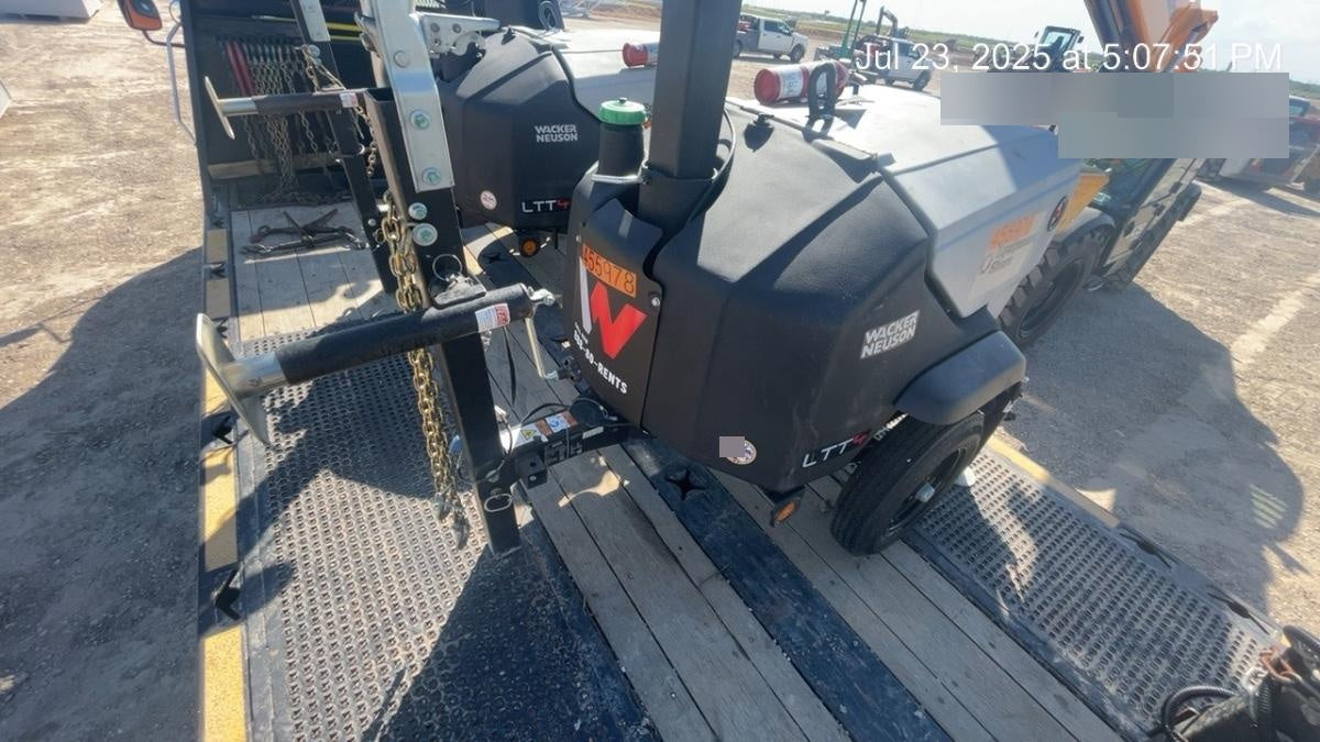 2024 WACKER NEUSON LTT4