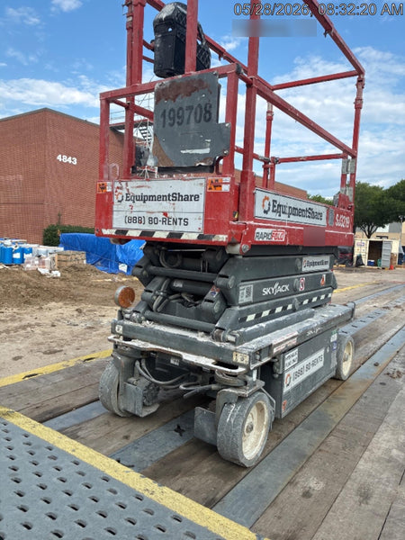2021 SKYJACK SJ3219