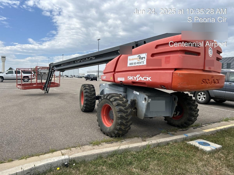 2018 SKYJACK SJ66T