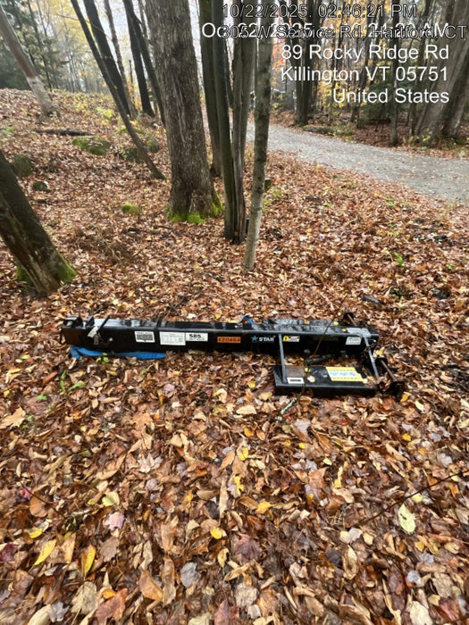 2024 STAR INDUSTRIES M1360B - Star JIB Boom