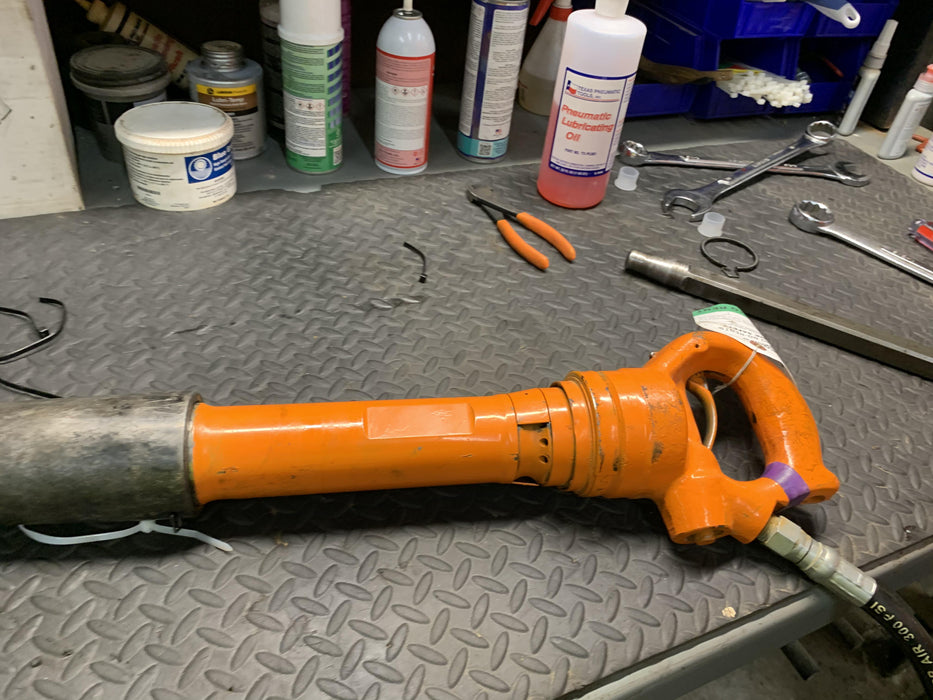 2019 MICHIGAN PNEUMATIC MP-133