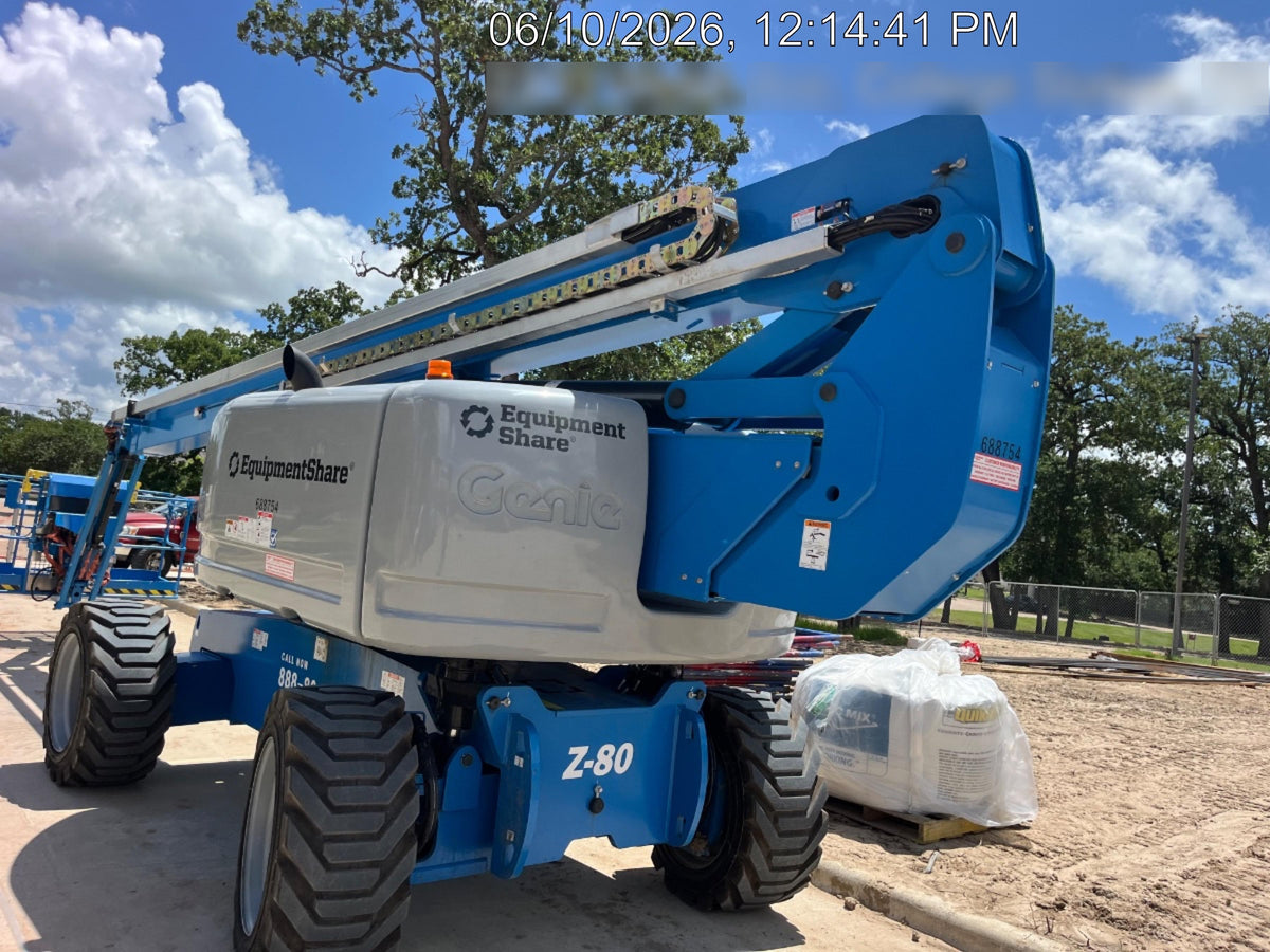 2026 GENIE Z-80/60