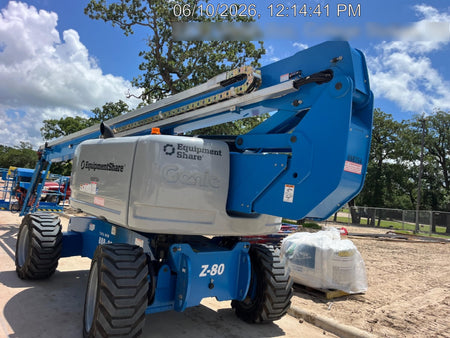 2026 GENIE Z-80/60