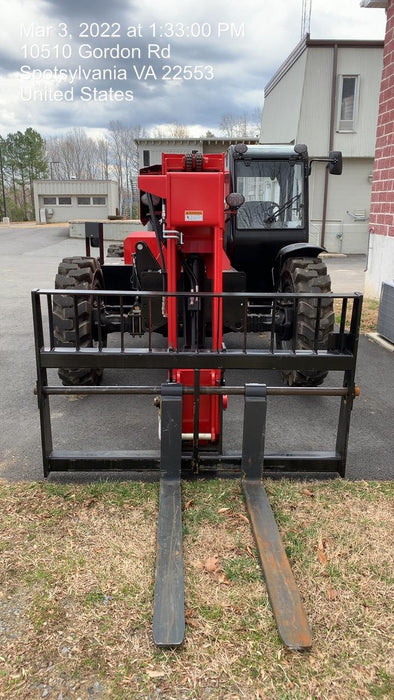 2021 MANITOU MTA8044