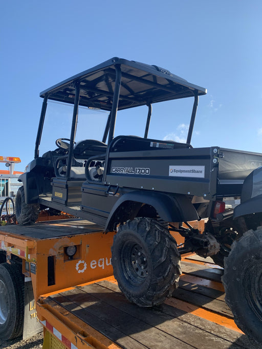 2021 Club Car CA1700D Canopy, Diesel, 4 Passenger