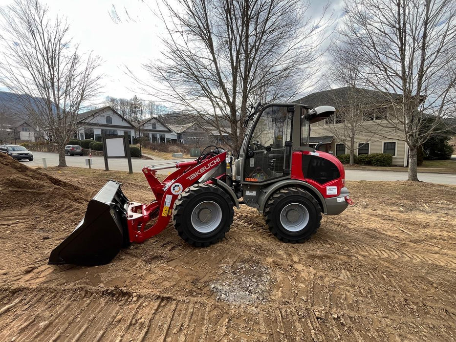 2024 TAKEUCHI TW60