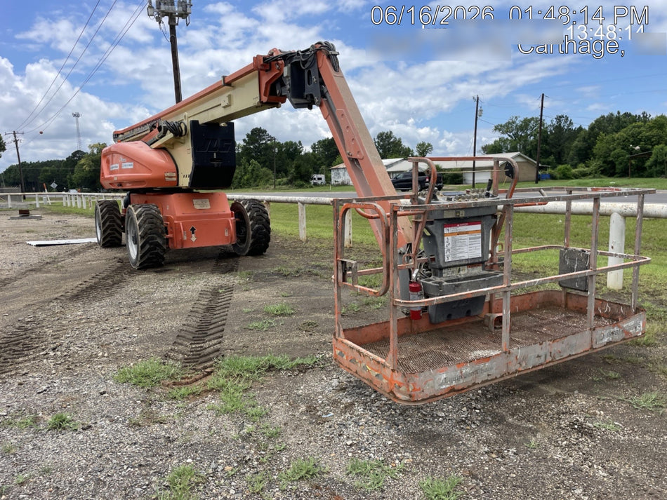 2021 JLG 1250AJP