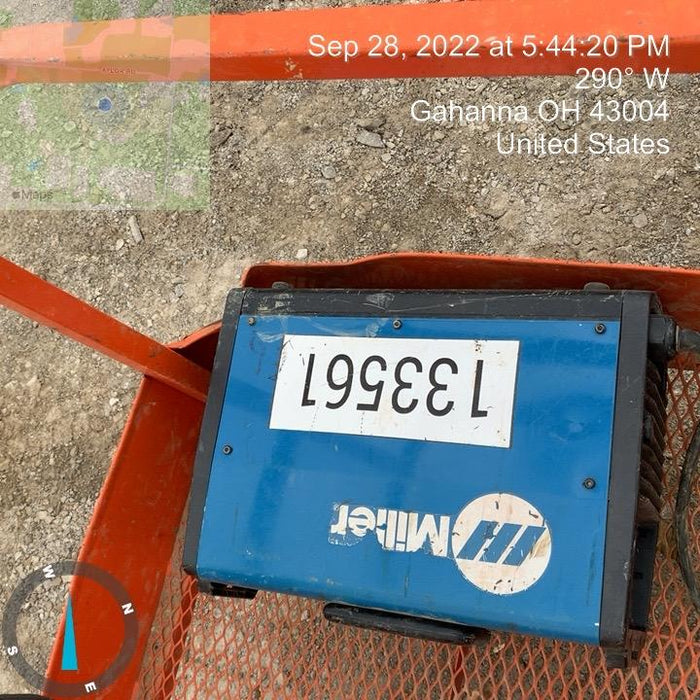 2020 MILLER ELECTRIC CST-280