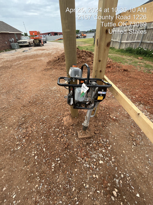 2023 MULTIQUIP MTR40HF