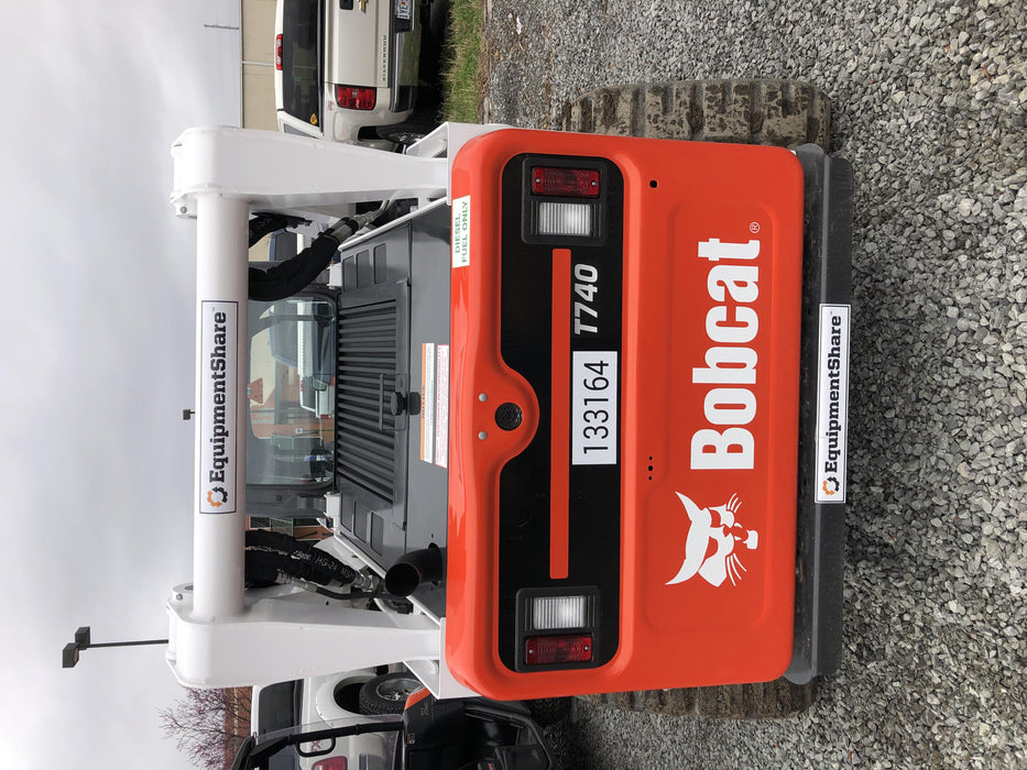 2021 BOBCAT T740