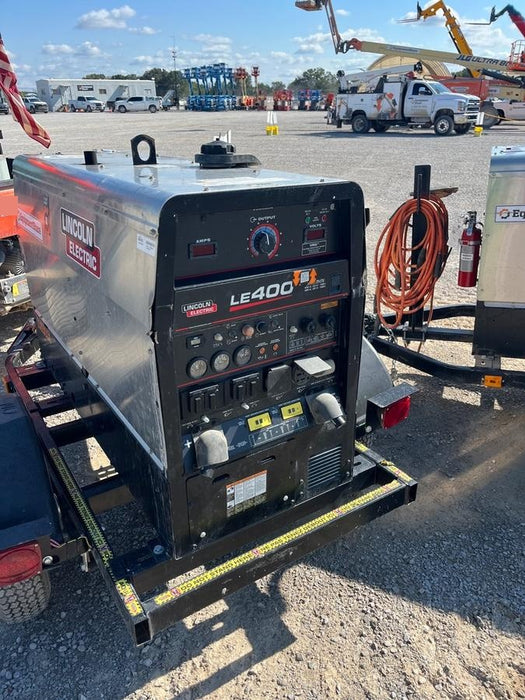 2024 LINCOLN ELECTRIC LE400