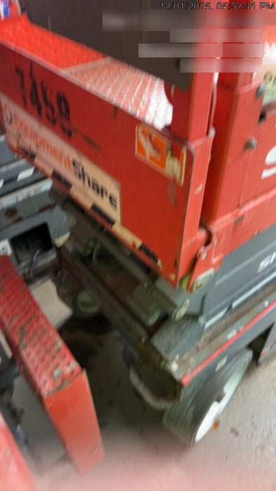 2018 SKYJACK SJIII-3226