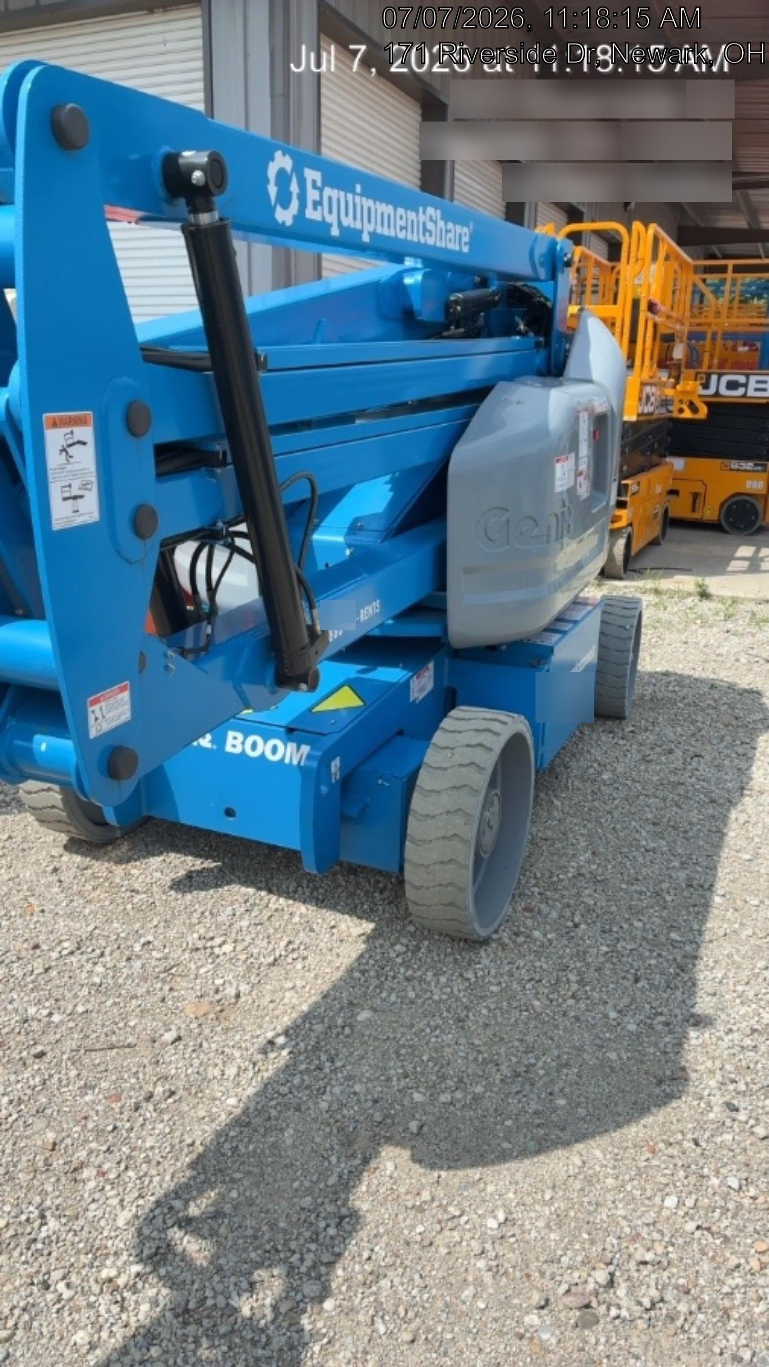 2026 GENIE Z40/23N RJ