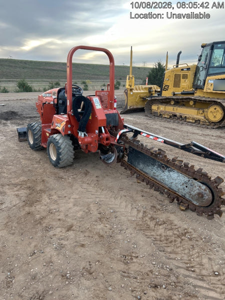 2019 DITCH WITCH RT45A