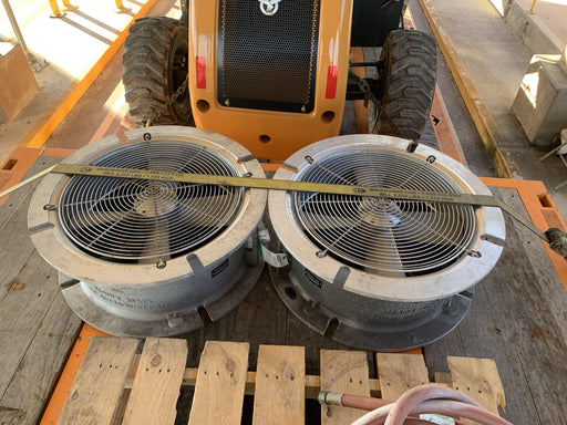 2021 MICHIGAN PNEUMATIC JF24