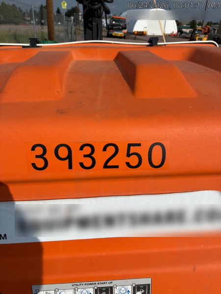 2024 Generac MLT2 Diesel, Flex Switch 120V Input, Powerzone Controller, 
(4) 320W LED Lights, 4kW Generator, 39.9 Gal Fuel Tank, 2" Ball, T3