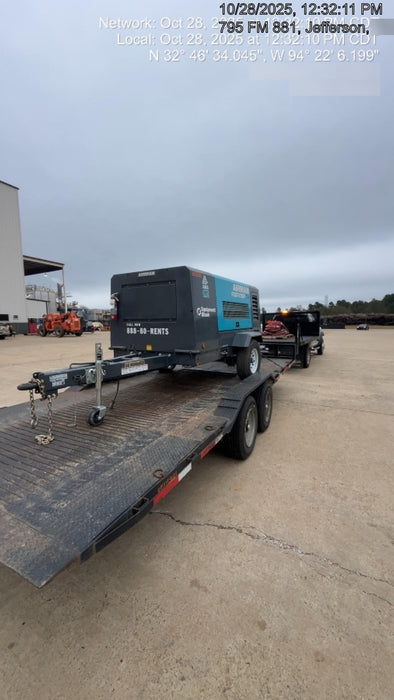 2025 AIRMAN PDSF375DP-6E1