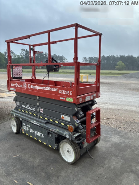 2025 SKYJACK SJ3226