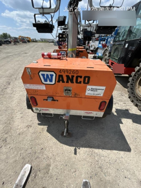 2025 WANCO WLTT-4MK8K