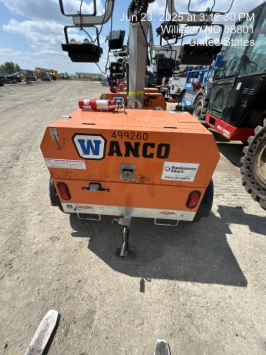 2025 WANCO WLTT-4MK8K