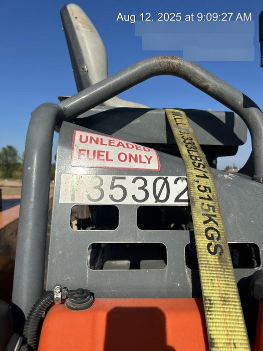 2021 HUSQVARNA CRT 48