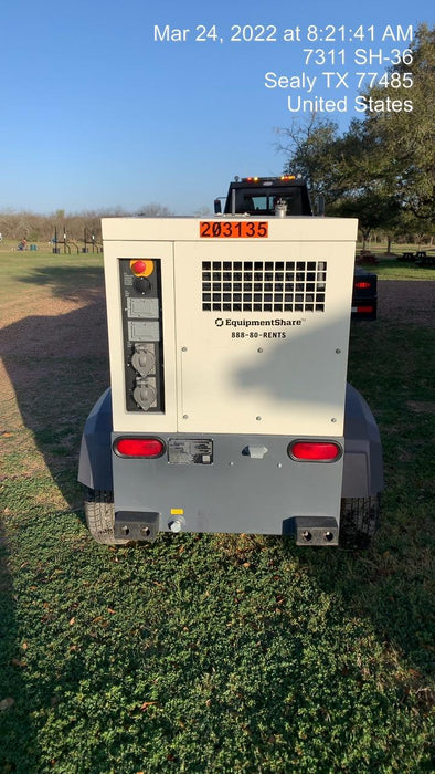 2022 ATLAS COPCO QAS25 CWK