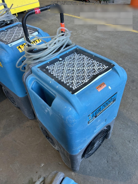 2020 DRI-EAZ LGR 7000XLi