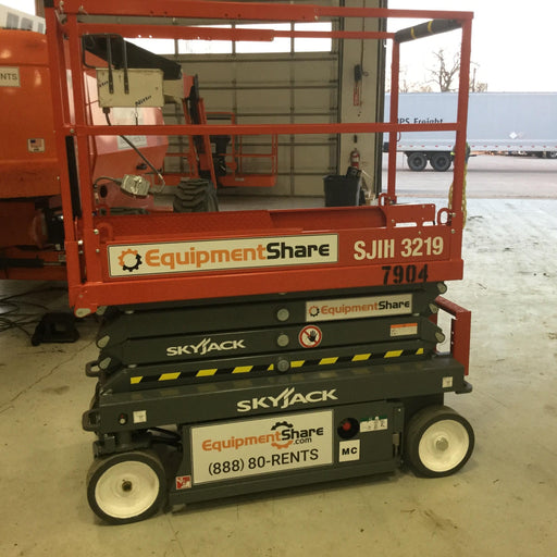 2018 SKYJACK SJIII-3219