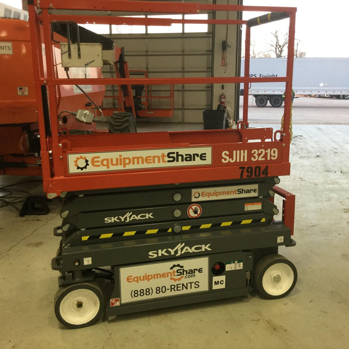 2018 SKYJACK SJIII-3219