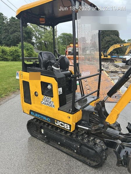 2020 JCB 19C-1E