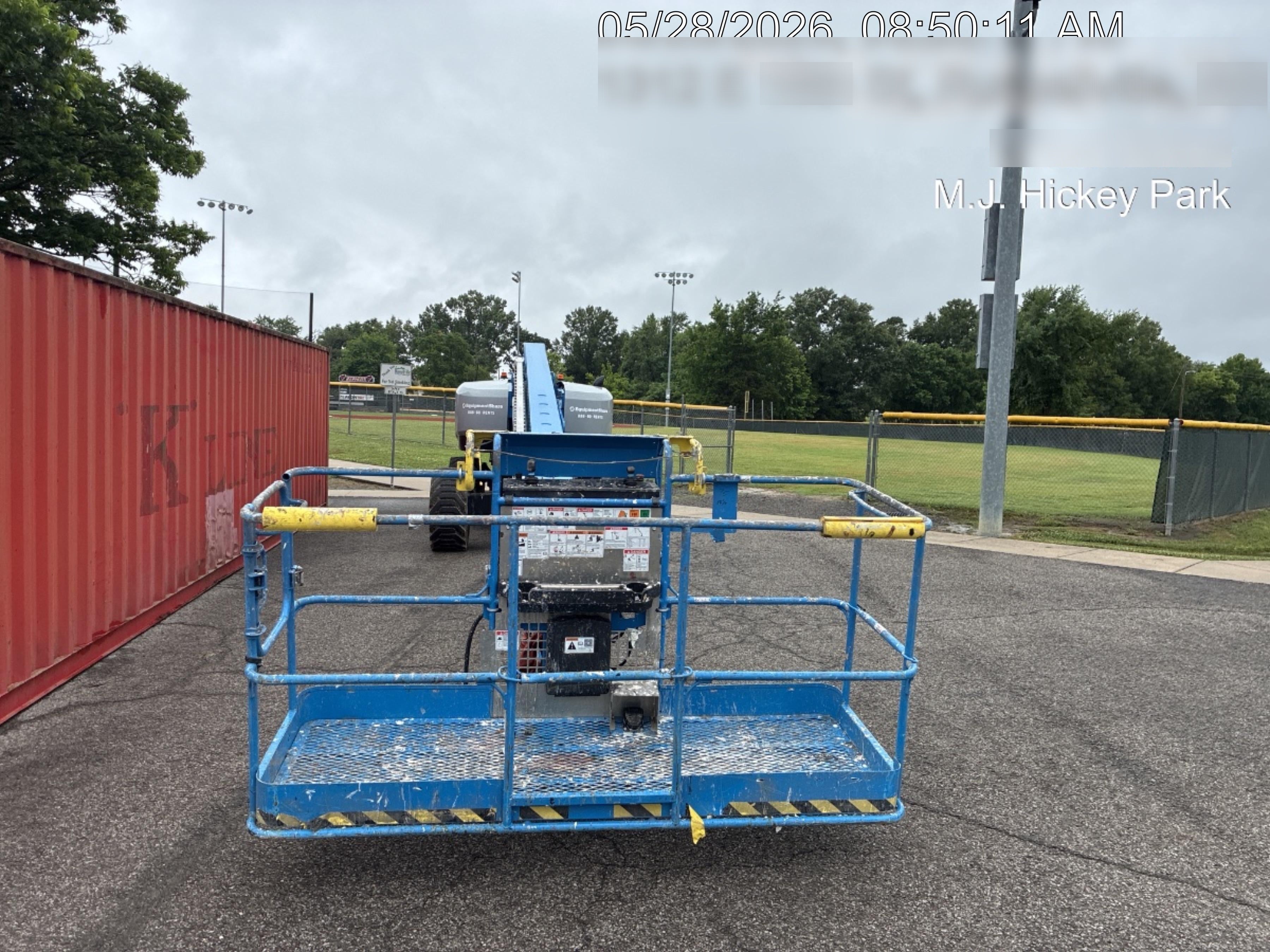 2024 GENIE S-85 XC