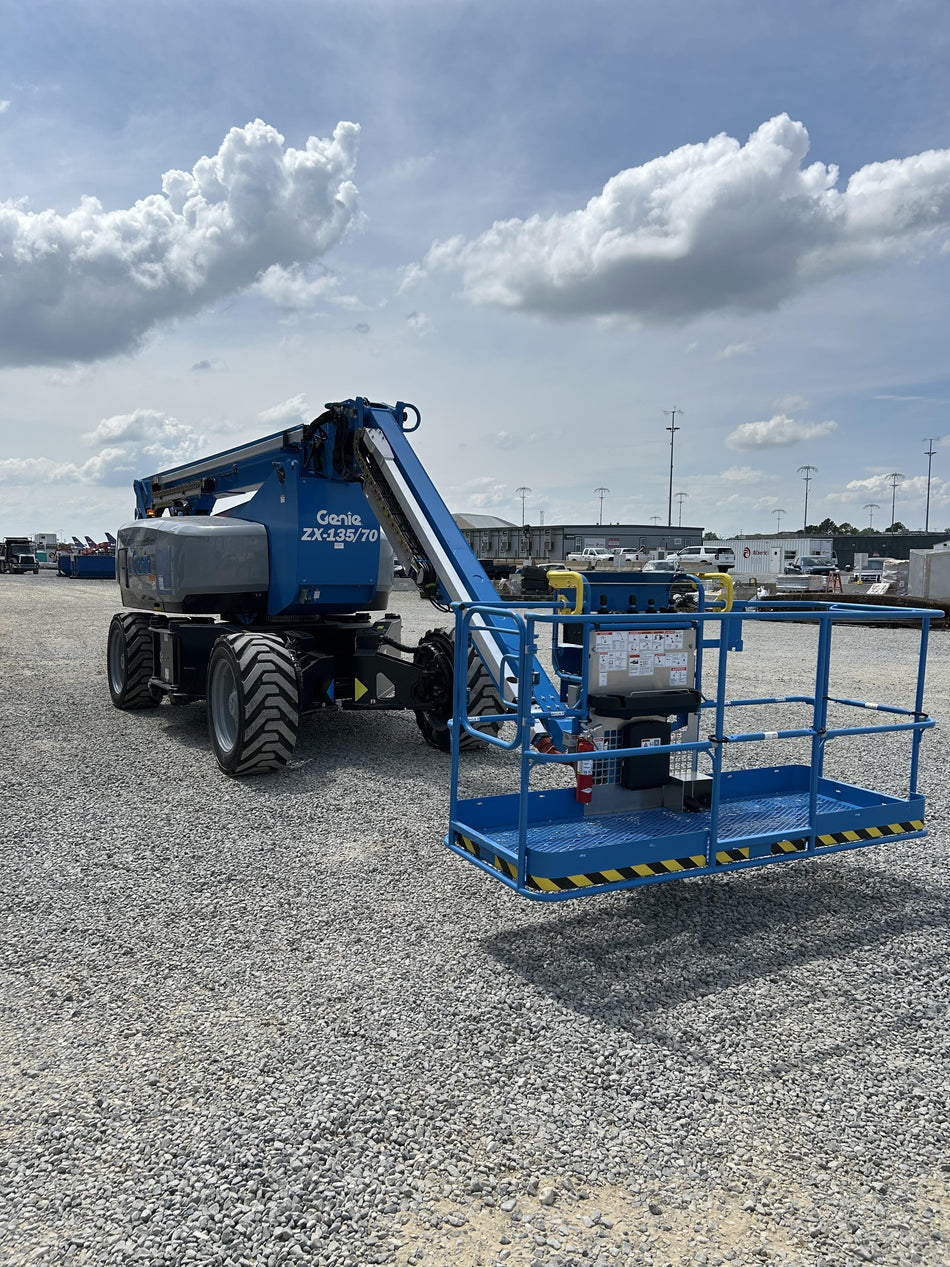 2025 GENIE Z-135/70