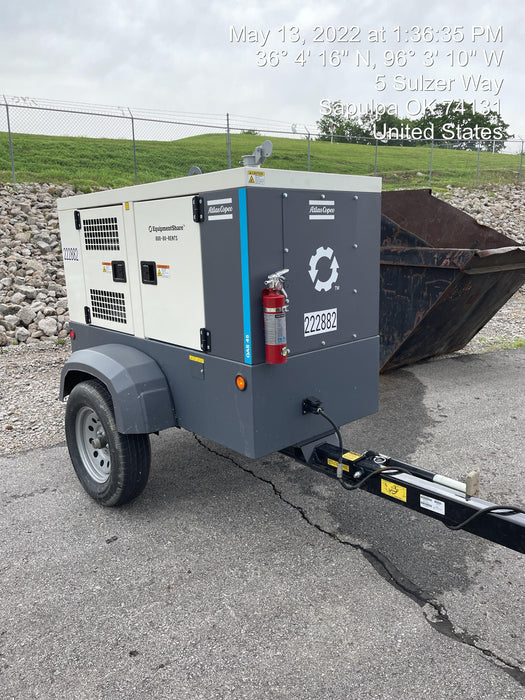2022 ATLAS COPCO QAS45