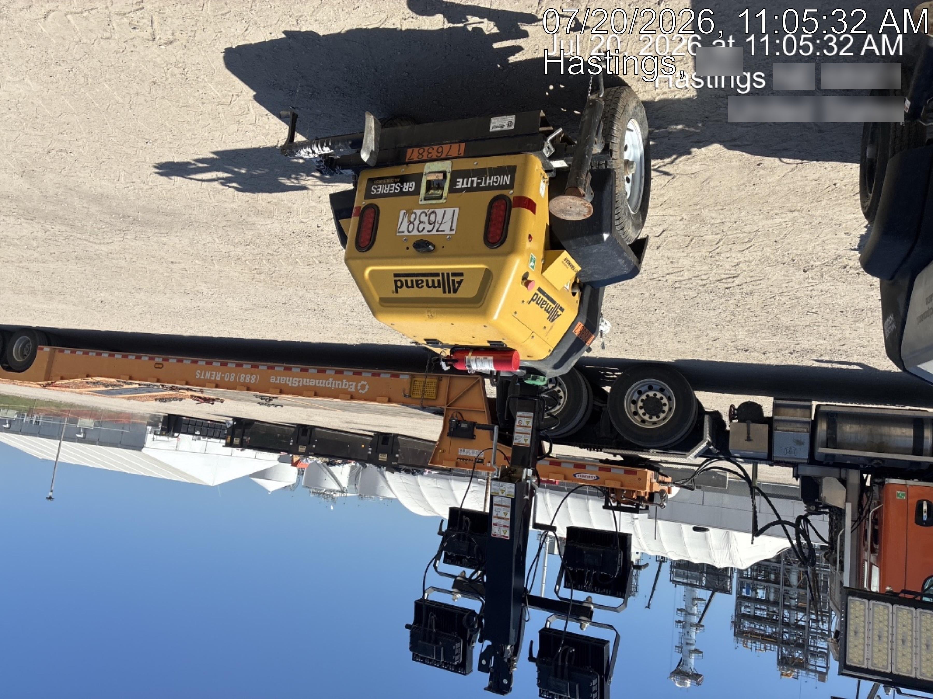 2021 ALLMAND NLV3GR