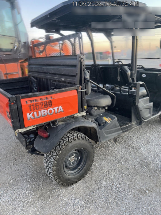 2020 KUBOTA RTV-X1140W-H (Canopy)