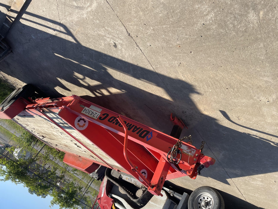 2020 DIAMOND C TRAILERS HDT-18T