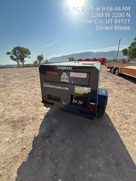 2025 AIRMAN PDS185S CWK