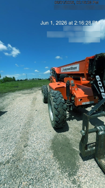 2022 SKYTRAK 6036