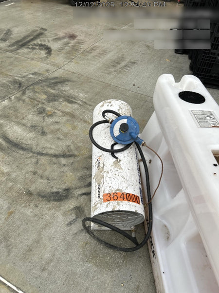2023 LB WHITE Tradesman 400 Ultra DF