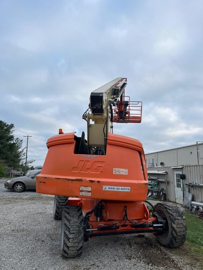 2021 JLG 660SJ