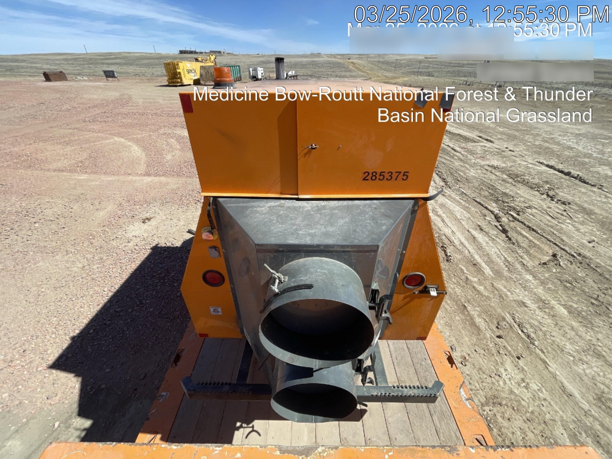 2022 THERM DYNAMICS TD1200