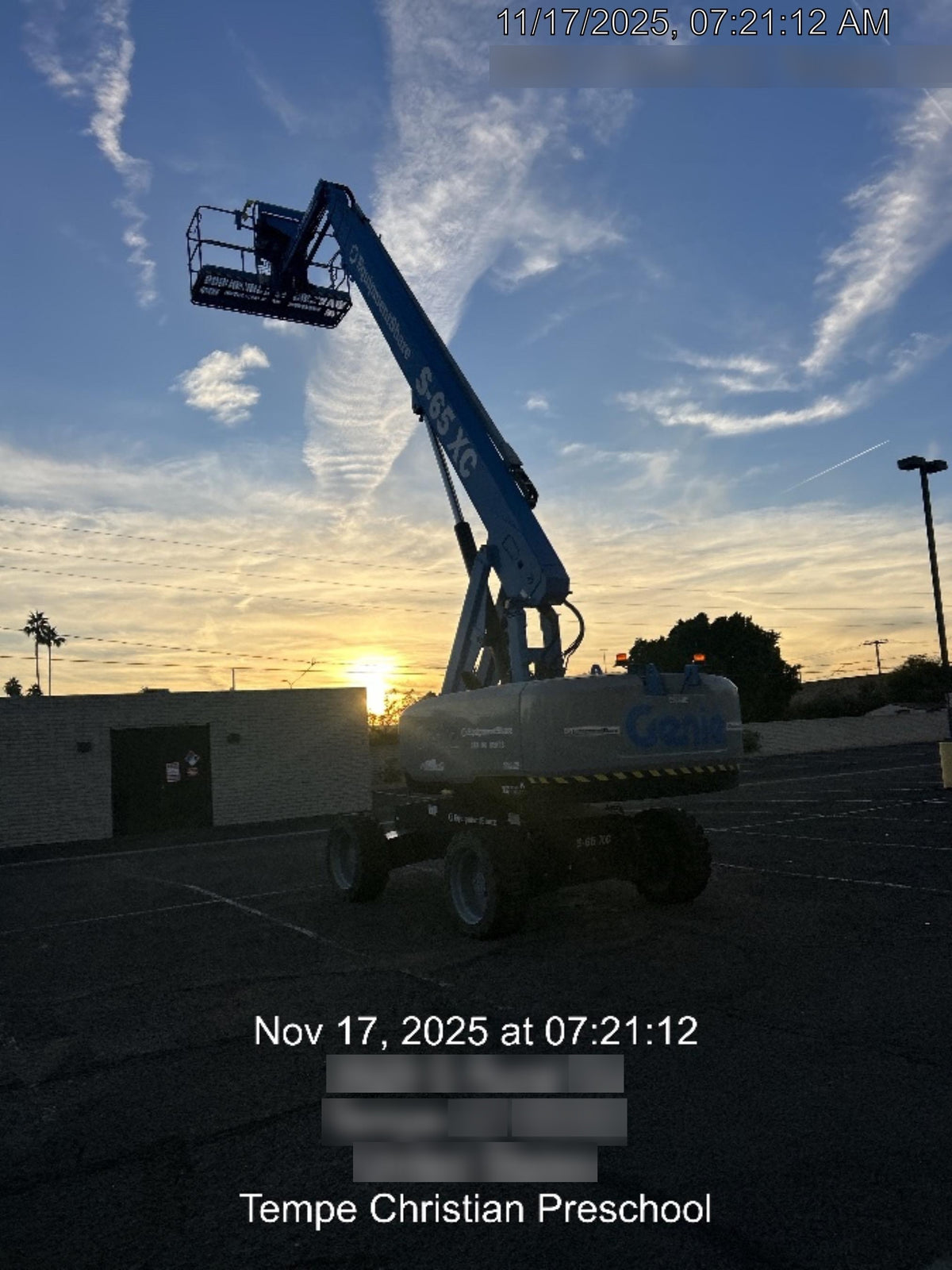 2024 GENIE S-65 XC