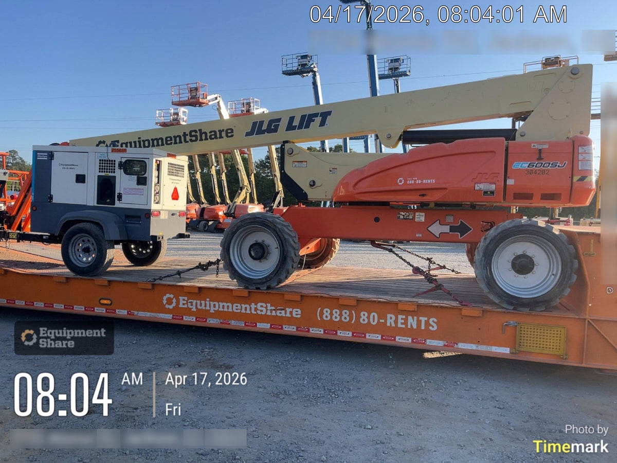 2023 JLG EC600SJ