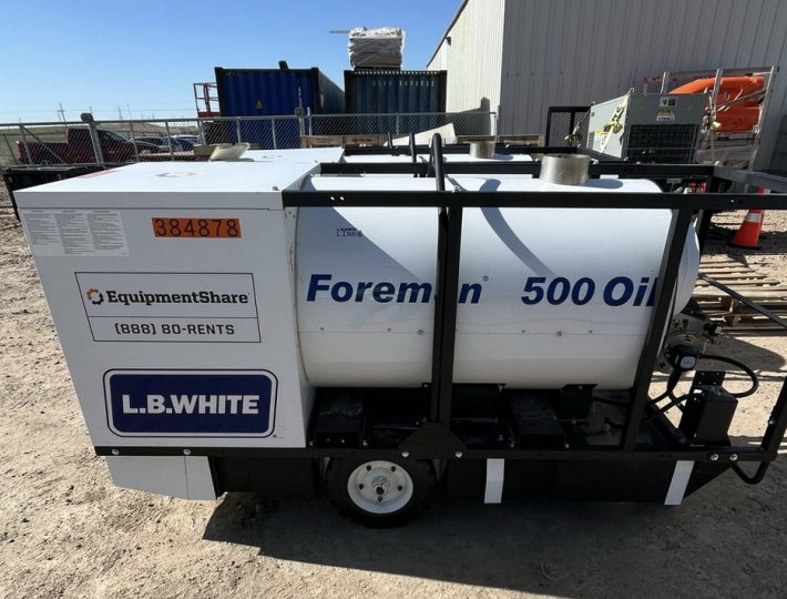 2024 LB WHITE Foreman 500 Oil