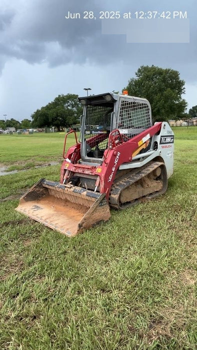 2020 TAKEUCHI TL8R2-R