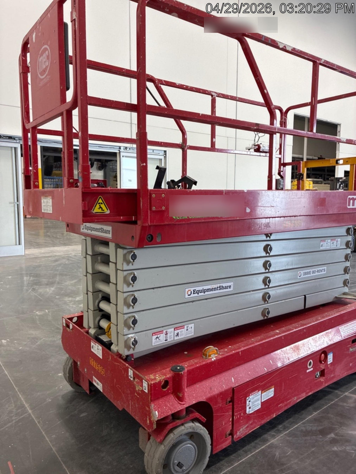2021 MEC 4555SE