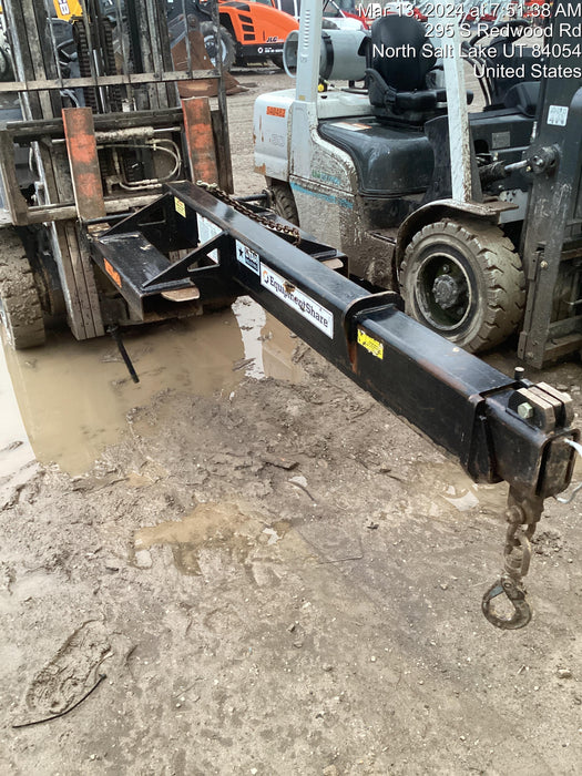 2021 STAR INDUSTRIES M1360B - Star JIB Boom